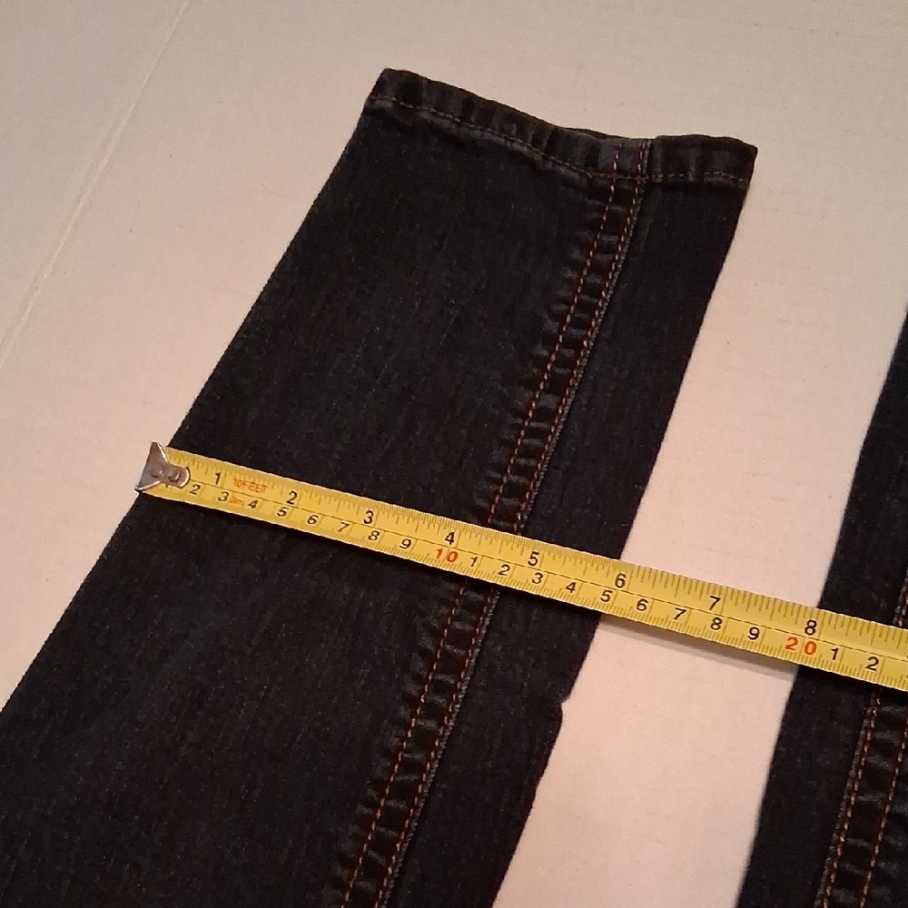 Buffalo David Bitton Dark Denim Jeans MISCHA - Picture 13 of 15